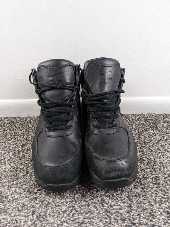 Nike Air Max ACG Goadome Boots Black 865031-009 Leather Waterproof Mens 10 main image 4